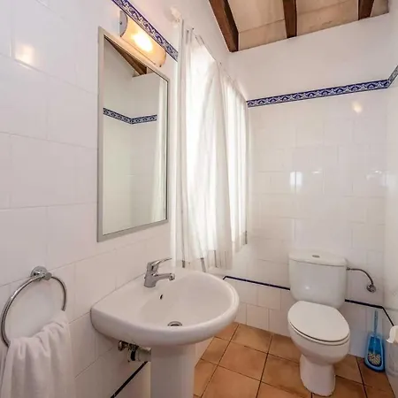 Ribes Villa Binibeca